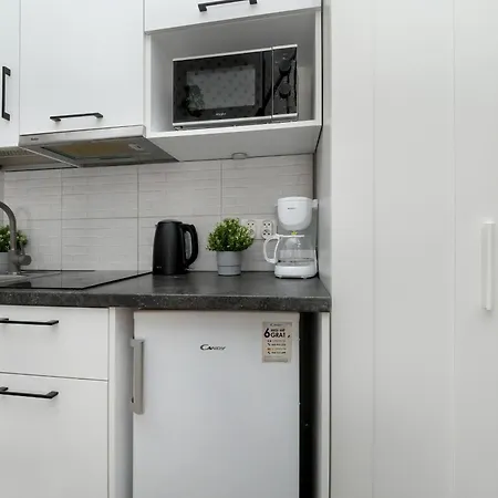Cozy Mielczarskiego With Mezzanine In By Renters Lodz