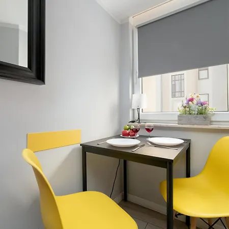 Cozy Mielczarskiego With Mezzanine In By Renters Lodz