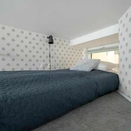 Cozy Mielczarskiego With Mezzanine In By Renters Lodz
