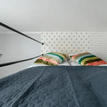 Cozy Mielczarskiego With Mezzanine In By Renters *