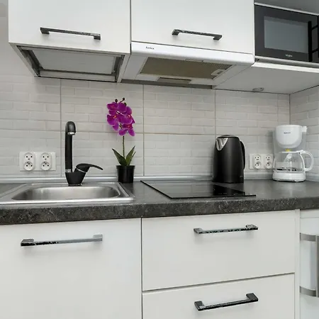 Cozy Mielczarskiego With Mezzanine In By Renters * Lodz