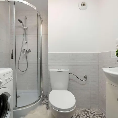 Apartment Cozy Mielczarskiego With Mezzanine In By Renters *