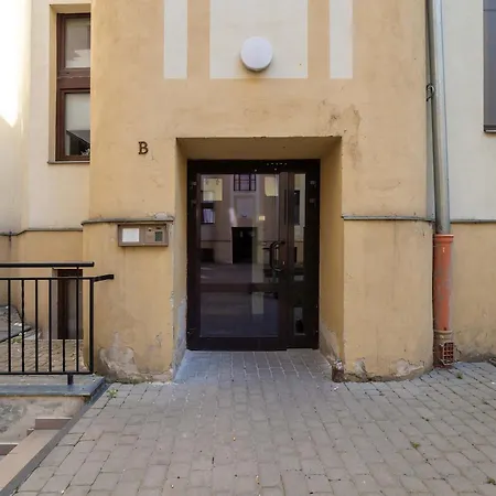 Cozy Mielczarskiego With Mezzanine In By Renters