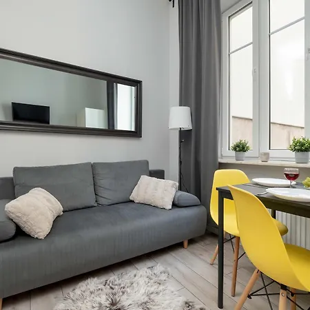 Cozy Mielczarskiego With Mezzanine In By Renters Apartment *