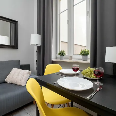 Apartment Cozy Mielczarskiego With Mezzanine In By Renters Lodz (Lodz)