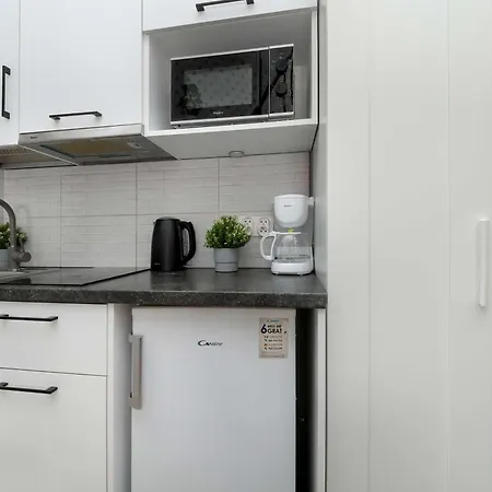 Apartment Cozy Mielczarskiego With Mezzanine In By Renters Lodz (Lodz)