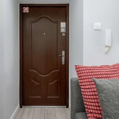 Apartment Cozy Mielczarskiego With Mezzanine In By Renters *